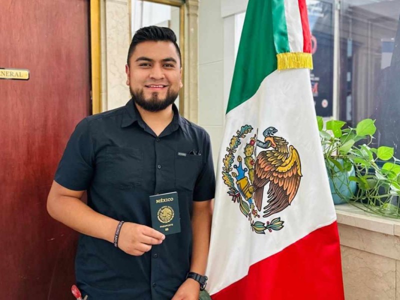 ¿Dónde va a estar el consulado mexicano sobre ruedas en Illinois? | Foto: Consulado General de México en San Antonio FB