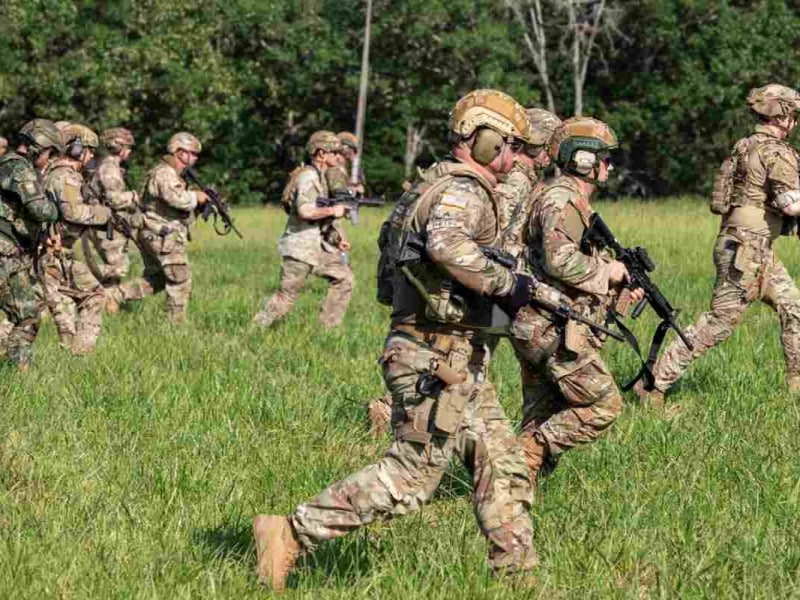 Las personas podrán reportar abusos de la migra en la página de Illinois Accountability Commission | @IL_Natl_Guard