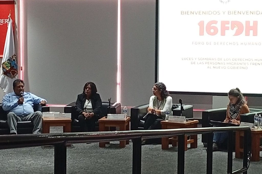 El colectivo Águilas del Desierto señaló que el alto costo de los coyotes, y no la vigilancia, frenó los cruces irregulares.