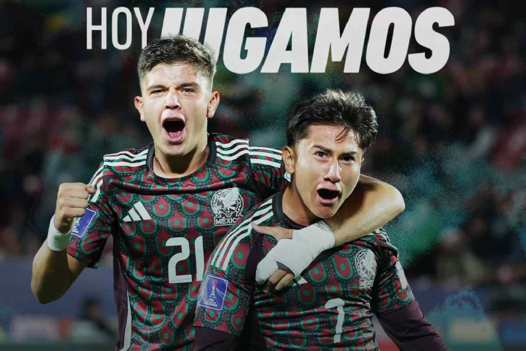 El partido de hoy será en el estadio Estadio Elías Figueroa Brander | Foto: @miseleccionsubs