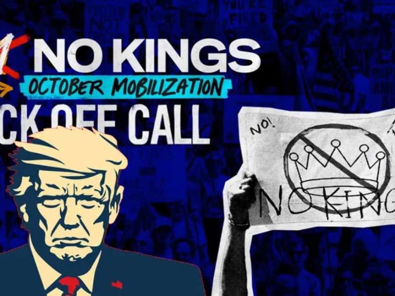 | Captura de pantalla del sitio web de la protesta