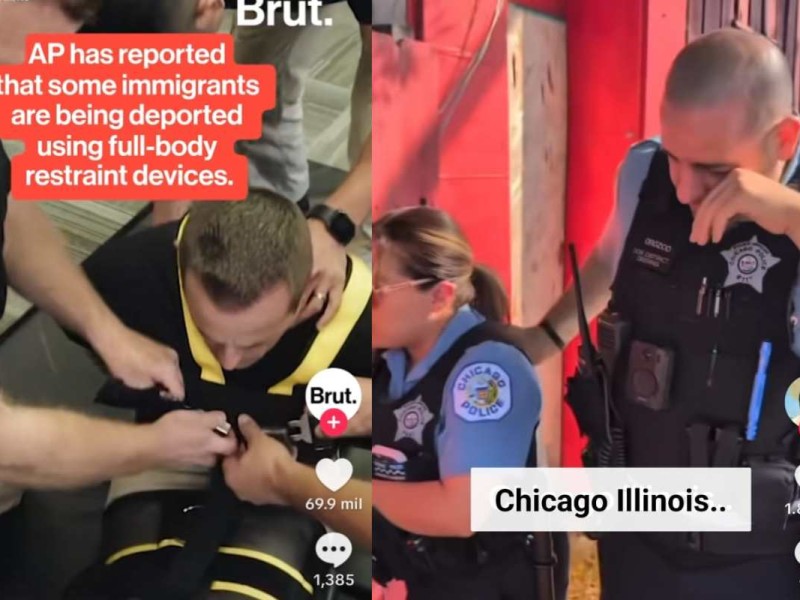 El 90% de los gastos en wrap se ha realizado durante el gobierno de Donald Trump | Foto: Especial