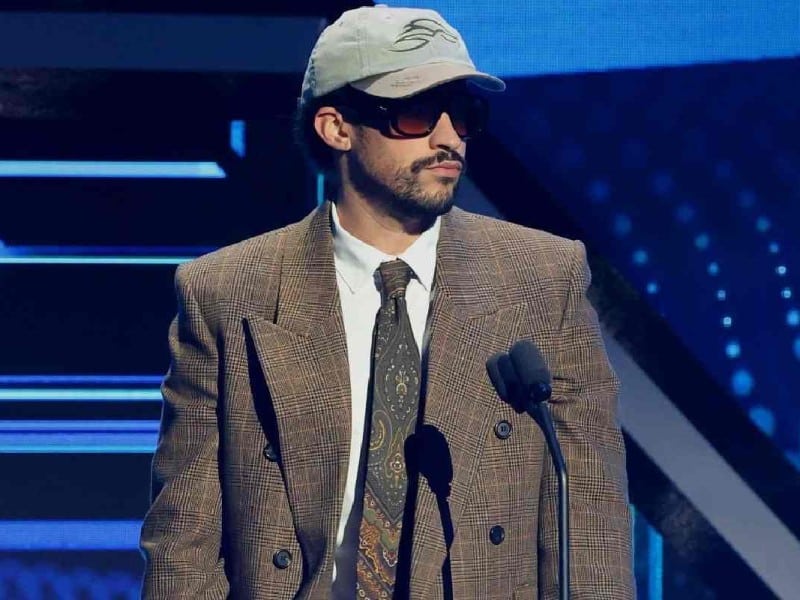 | Foto: @AccessBadBunny