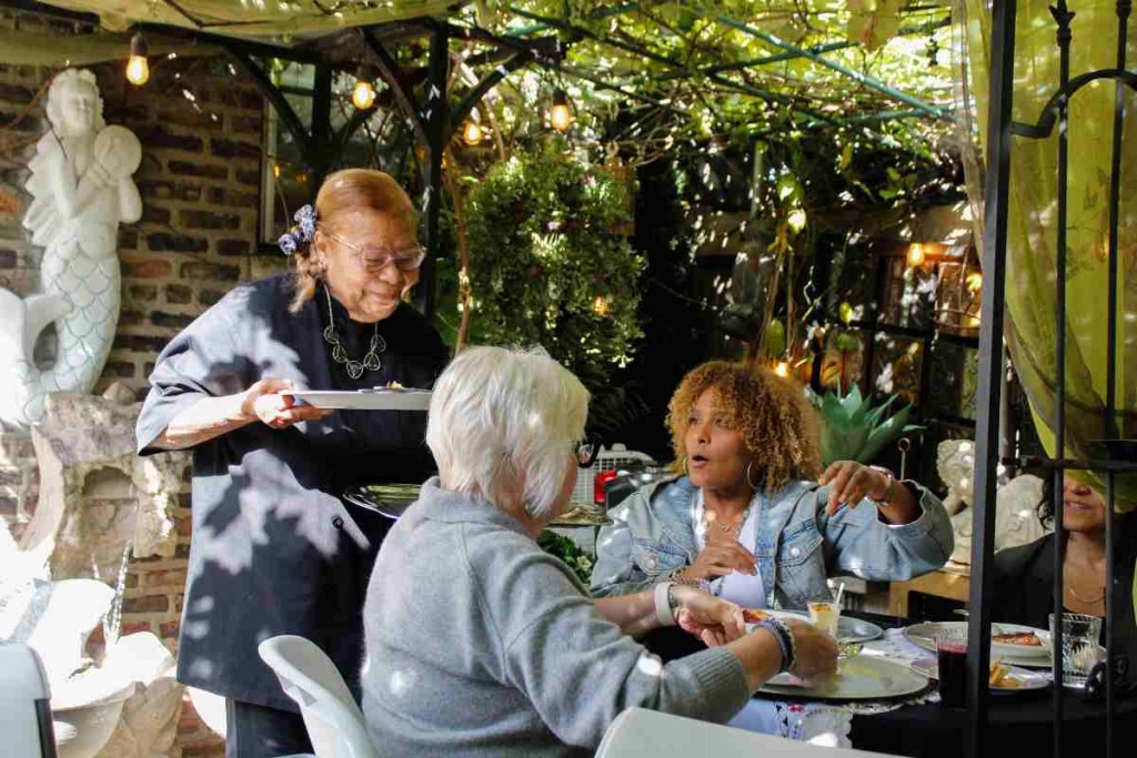 Jorgina Pereira contribuye a la diversidad culinaria en Chicago