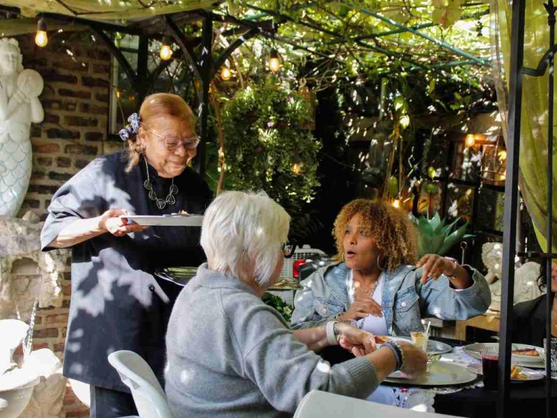 Jorgina Pereira contribuye a la diversidad culinaria en Chicago