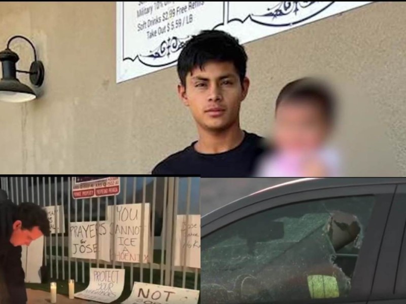 | Captura de pantalla de vídeo de Telemundo