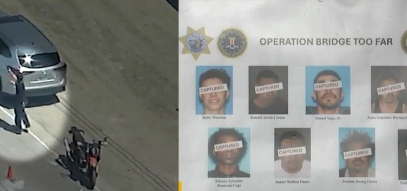 | Captura de pantalla de vídeo de Eyenwitness news