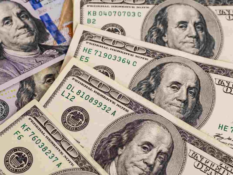 dólar | Foto: imagen de depositphotos