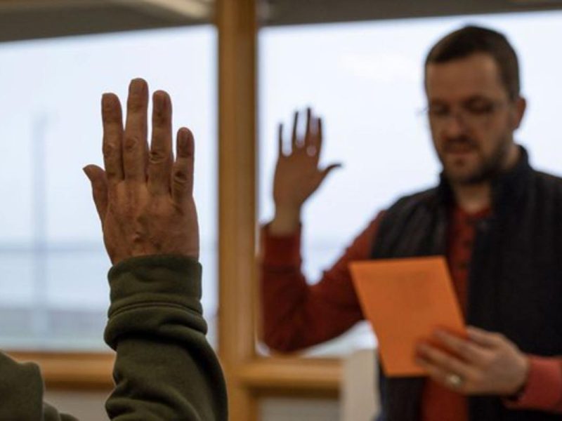 Nueva Tarifa para las solicitudes aprobadas de libertad condicional de inmigración