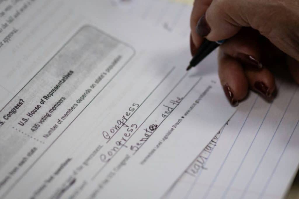 USCIS actualiza verificación de votantes para elecciones federales