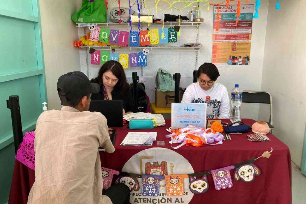 Imagen actual: Sigue estos consejos antes de hacer tu registro ante la Comisión Mexicana de Ayuda a Refugiados | Foto: Comar Facebook