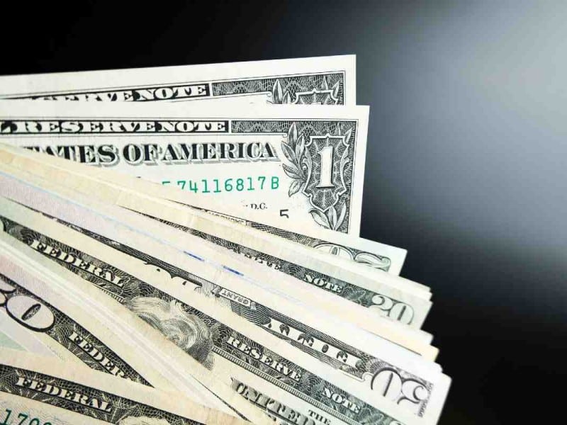 Precio del dólar hoy 10 de noviembre de 2025