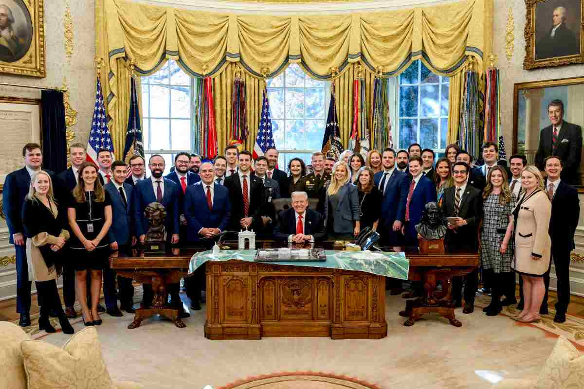 Termina el cierre de gobierno más largo de la historia de USA