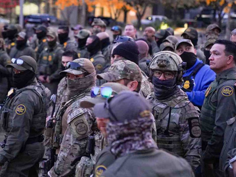 Alerta en Carolina del Norte: Más de 250 Detenidos en Operativo de Inmigración