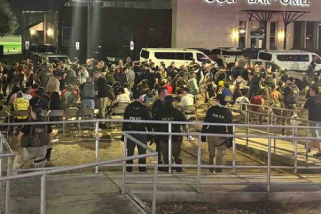 Alerta en Carolina del Norte Más de 250 Detenidos en Operativo de Inmigración