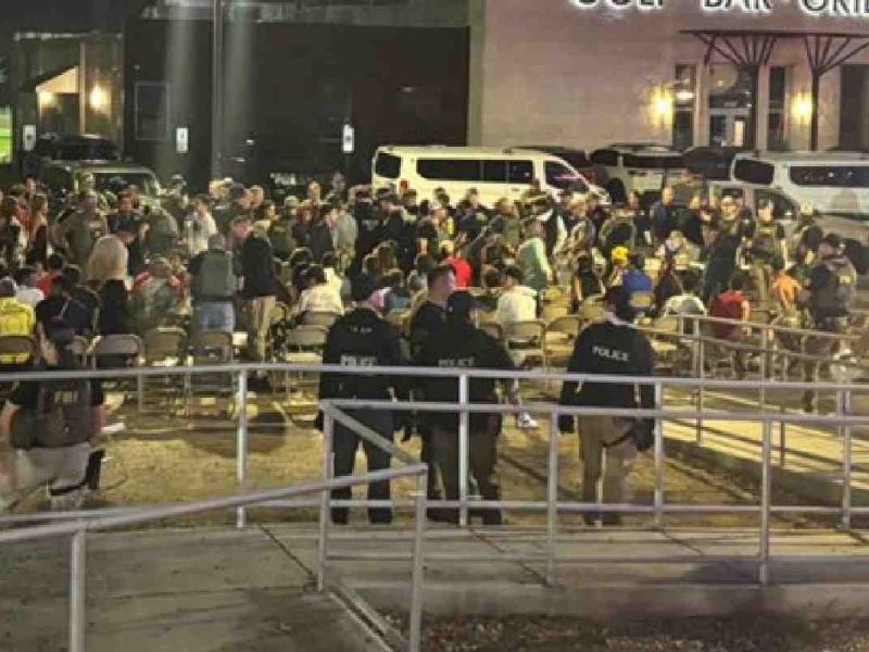 Alerta en Carolina del Norte Más de 250 Detenidos en Operativo de Inmigración