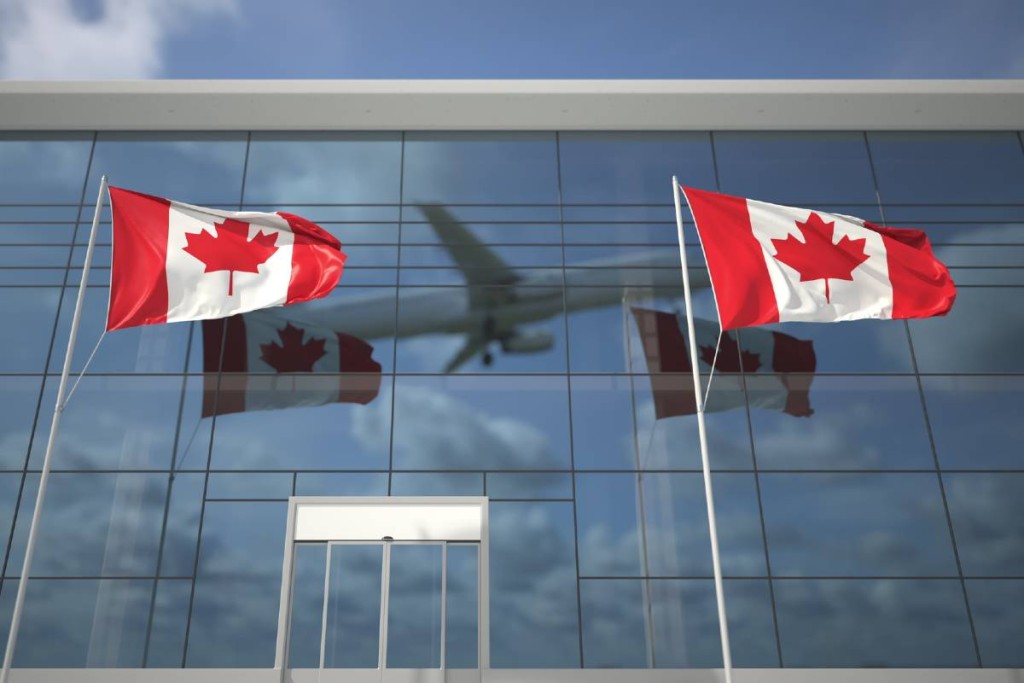 se necesita visa para Canadá
