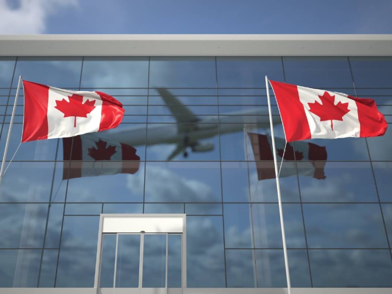 se necesita visa para Canadá