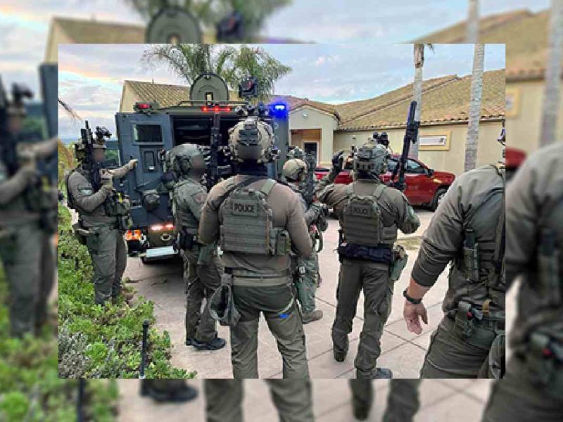 El grupo mayoritario de migrantes detenidos por ICE no tiene antecedentes penales