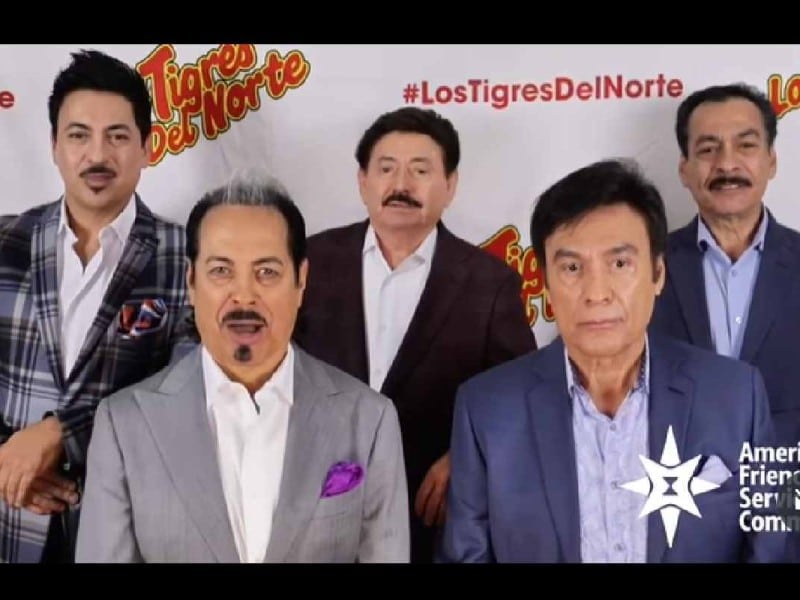 Los Tigres del Norte apoyan a migrantes en USA en este video | Foto: Especial