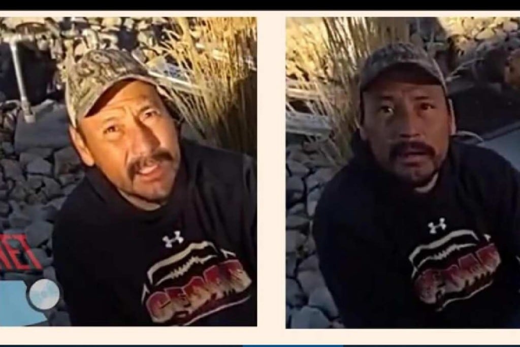 José Hernández es el migrante que murió en Utah y se BUSCA a sus familiares | Foto: Especial