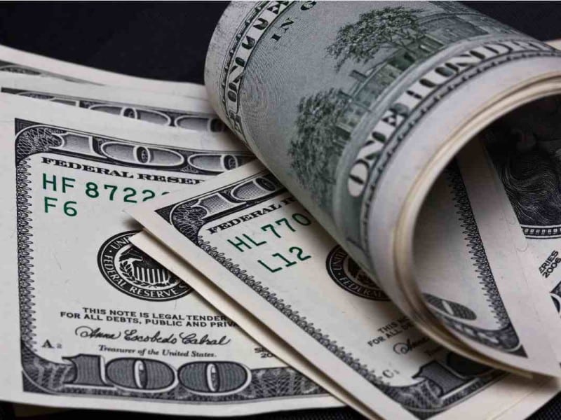 Así amaneció el precio del dólar hoy 2| de diciembre de 2025 | Foto: imagen de depositphotos