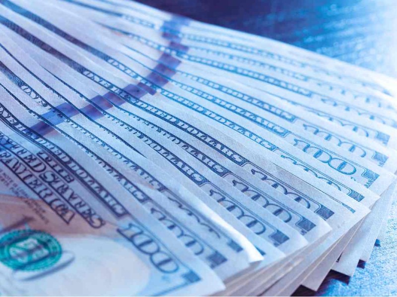 Precio del dólar hoy 22 de diciembre de 2025 l Foto: imagen de depositphotos