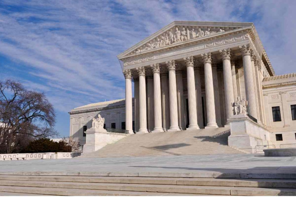 Suprema Corte y ciudadanía por nacimiento