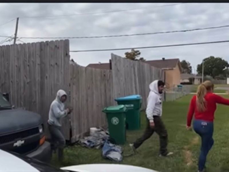 Una mujer ayudó a indocumentados a escapar de un operativo en Nueva Orleans. | Foto: Especial