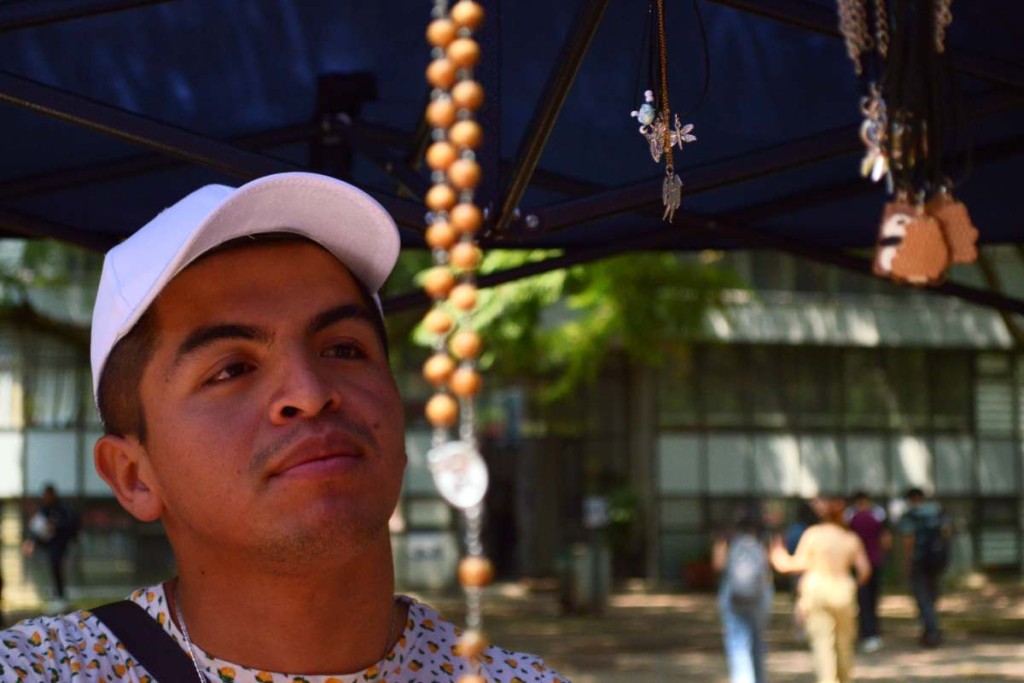 Franklin migrante que necesita una cirugía 