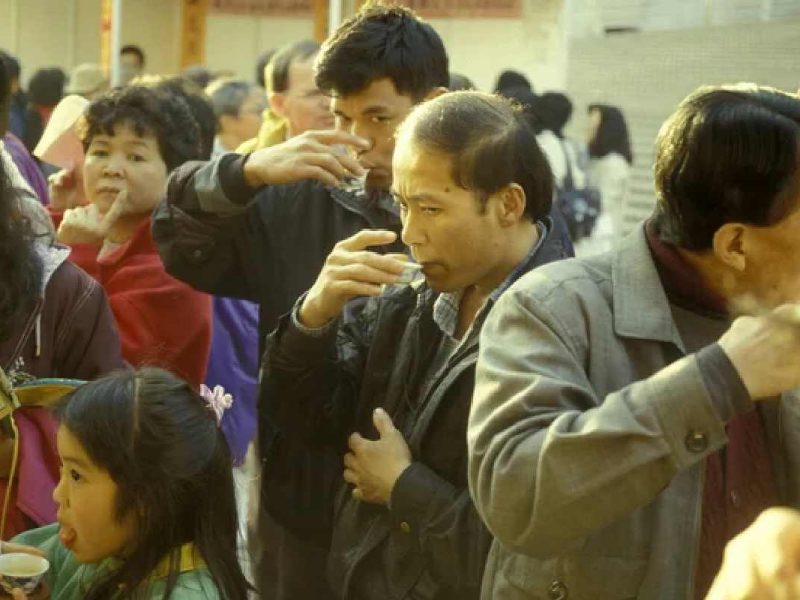 ¡Las cifras crecen! Migrantes de origen asiático en México