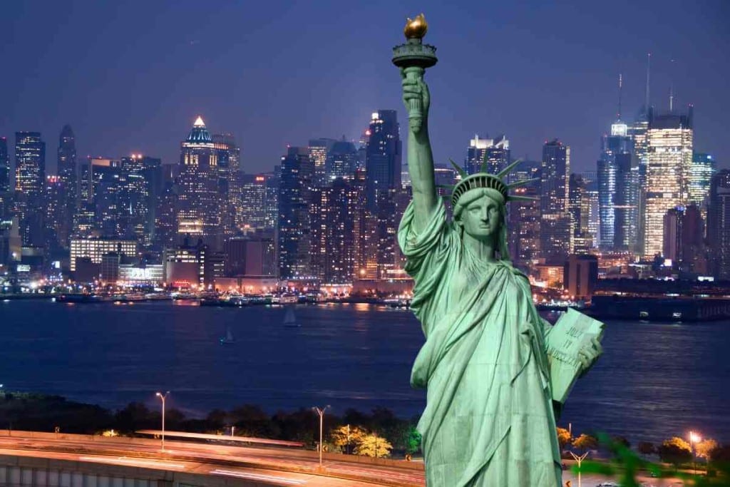 quienes no necesitan visa para estados unidos en 2026