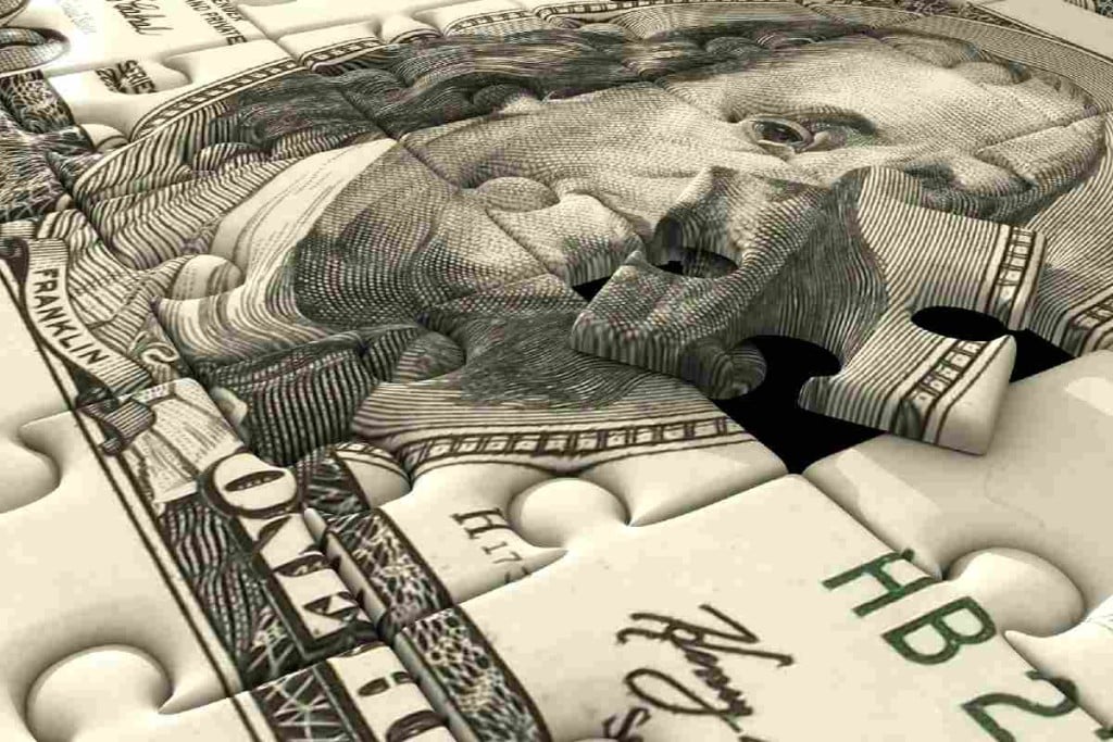 precio del dólar hoy 9 de diciembre de 2025 Depositphotos