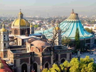 Misa en vivo desde la Basílica de Guadalupe hoy