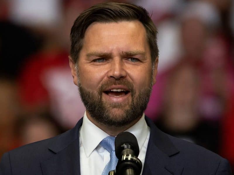 Vance engaña con su discurso sobre los precios de la vivienda y la inmigración ilegal