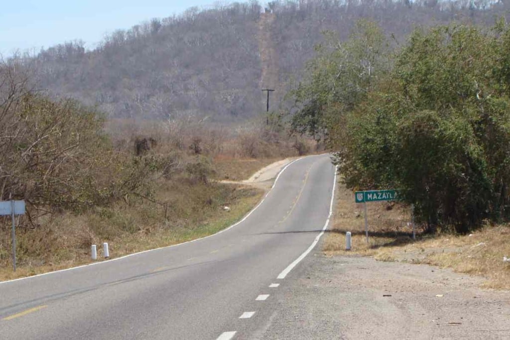 carreteras seguras para viajar en México