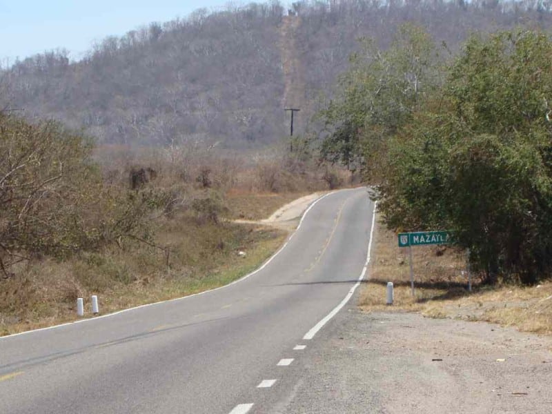 carreteras seguras para viajar en México