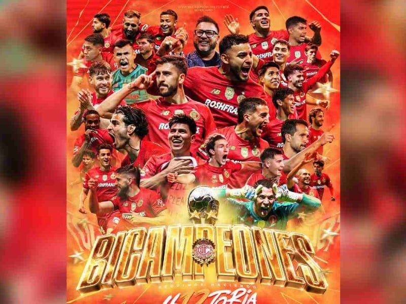 Toluca vence a Tigres