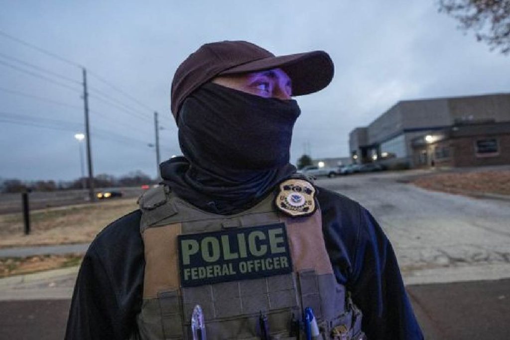 Ya son cinco los departamentos de policía del Norte de Texas que se unen a ICE