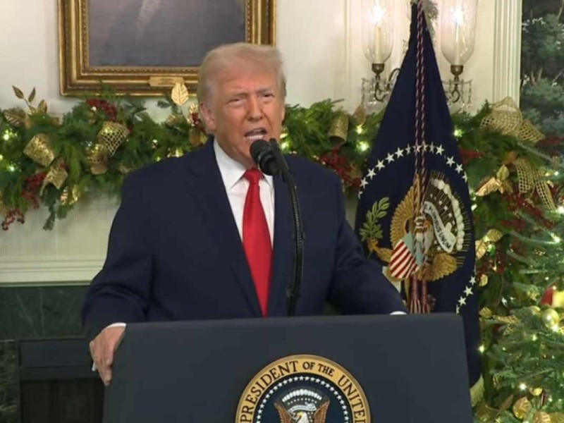 discurso a la nación de Trump