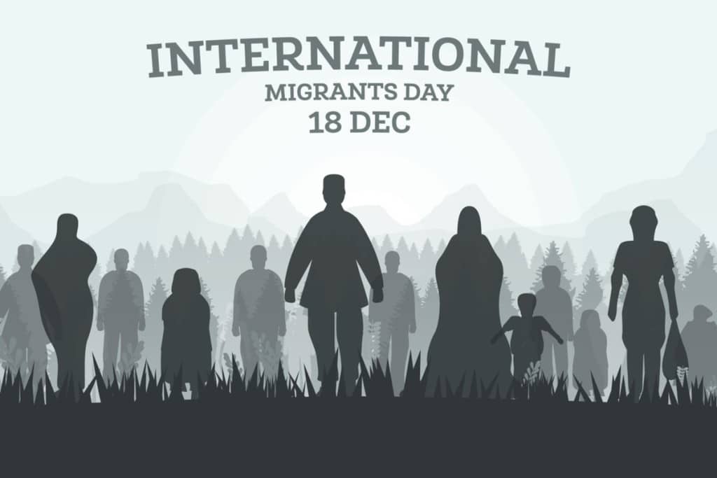 Día Internacional del Migrante
