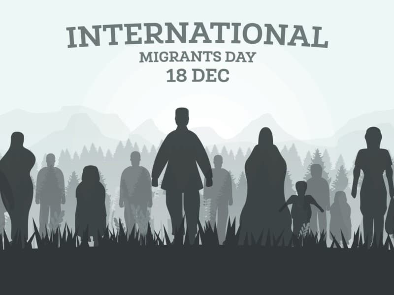 Día Internacional del Migrante