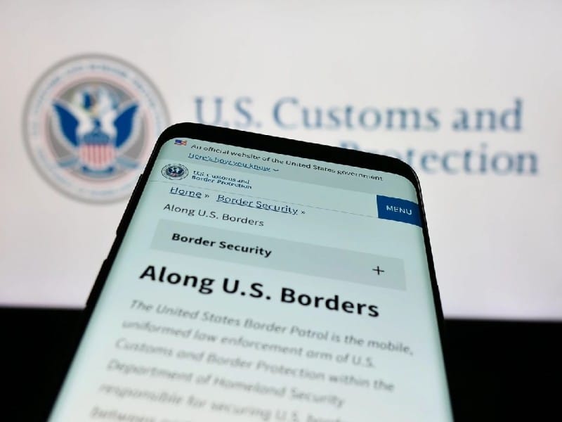 CBP ofrece 60 mil dólares