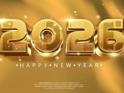 Las mejores imágenes para celebrar año nuevo | Foto: imagen de depositphotos