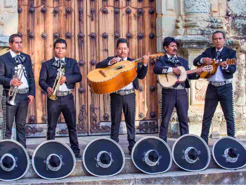 Misas con mariachi