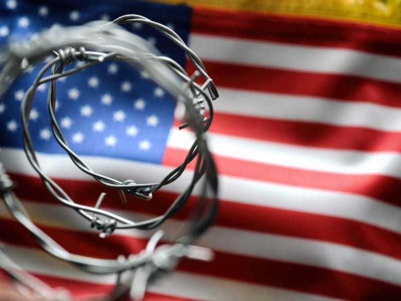 USA busca prohibir el asilo por posible riesgo a la salud pública