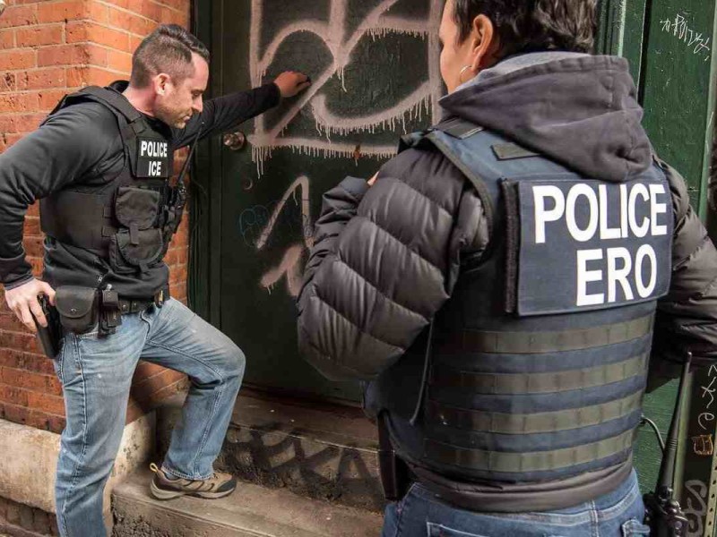 ICE puede acceder a la información de Medicaid