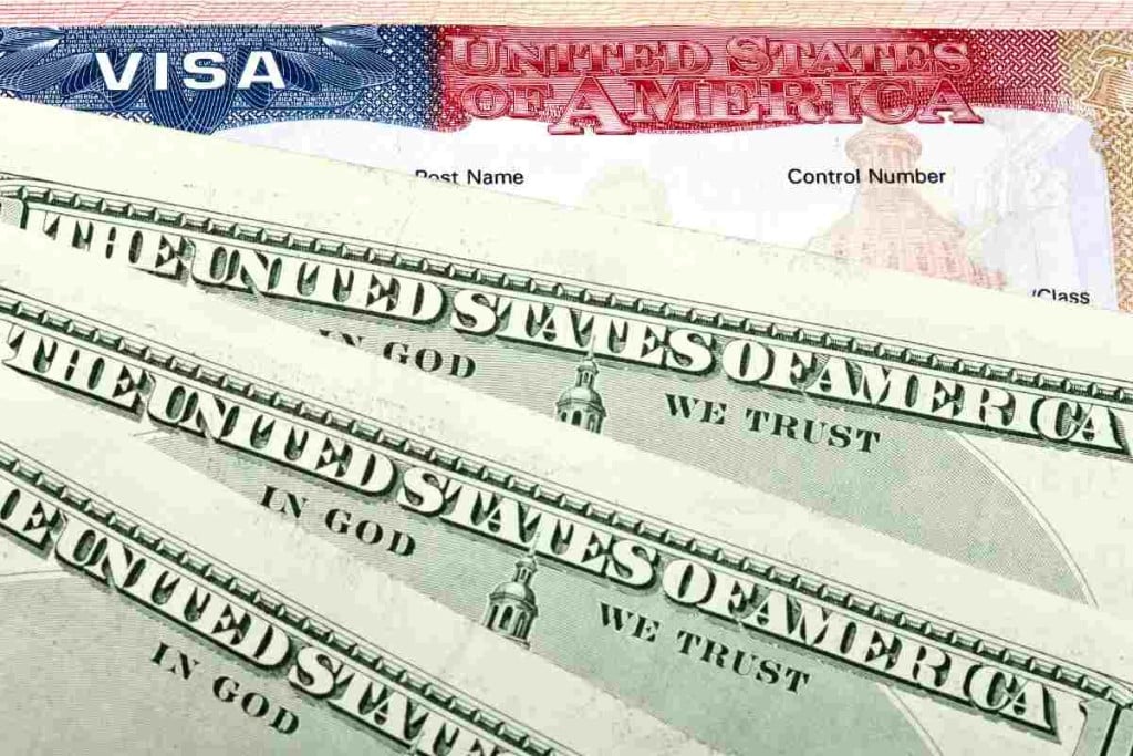 Requisitos para visa de trabajo en Estados Unidos en 2026