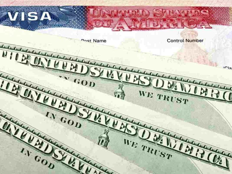 Requisitos para visa de trabajo en Estados Unidos en 2026