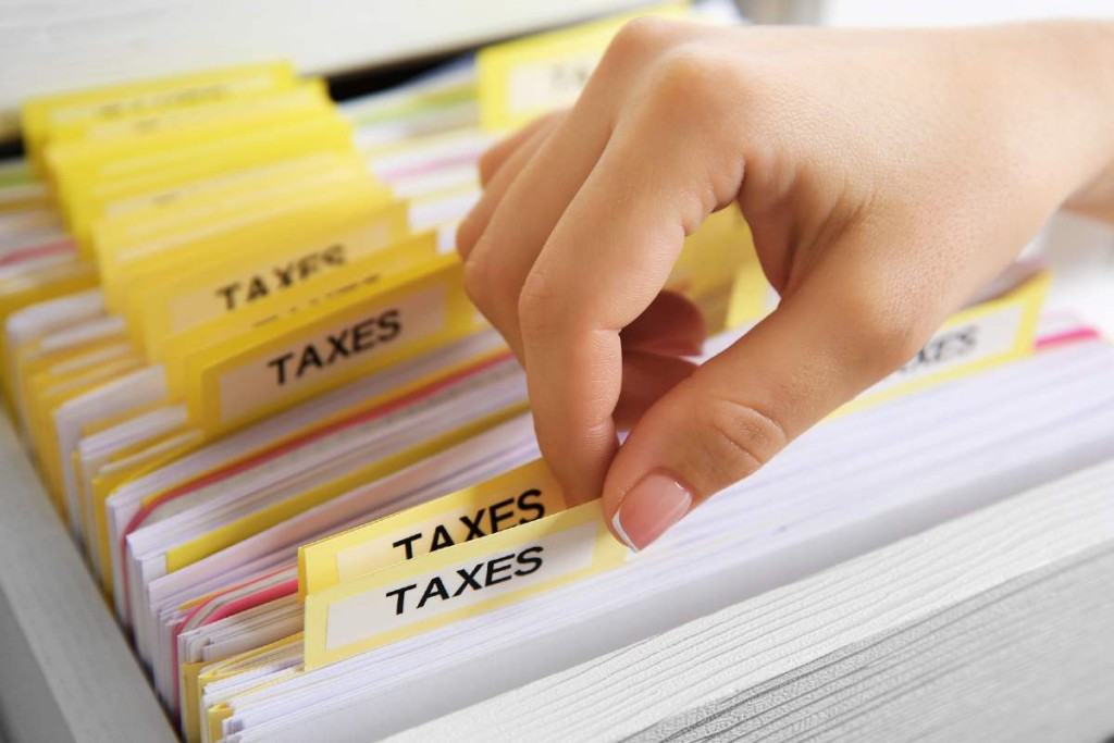 tabla para calcular los taxes 2026